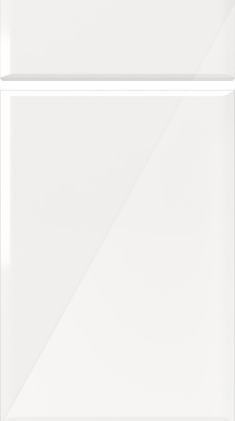 White Contemporary 100/Box 9 x 6 Open Side Booklet Envelope 