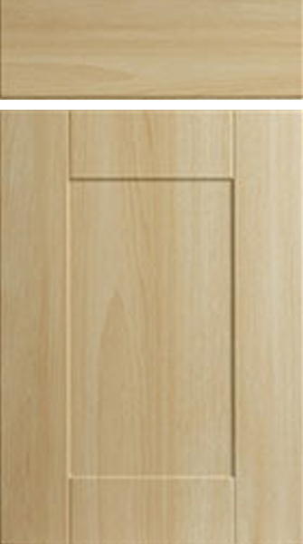 Shaker Canadian Maple Kitchen Doors, Maple Shaker Kitchen Cabinet Doors