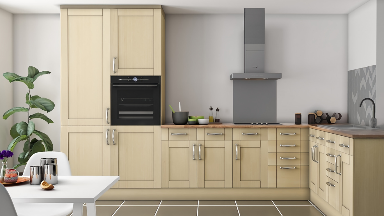 Kitchen Doors and Drawer Fronts