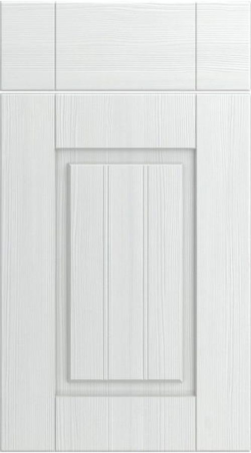 Storrington Avola White Kitchen Doors