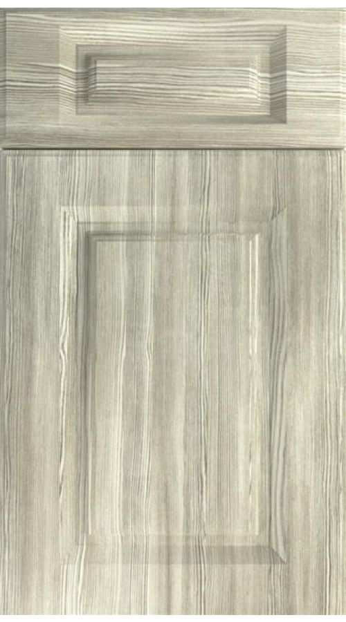Buxted Avola White Kitchen Doors