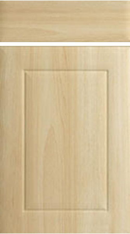 Arun Canadian Maple Kitchen Doors