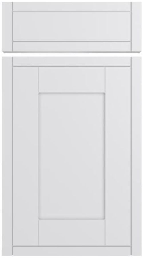 Mayfair Classic White Kitchen Doors