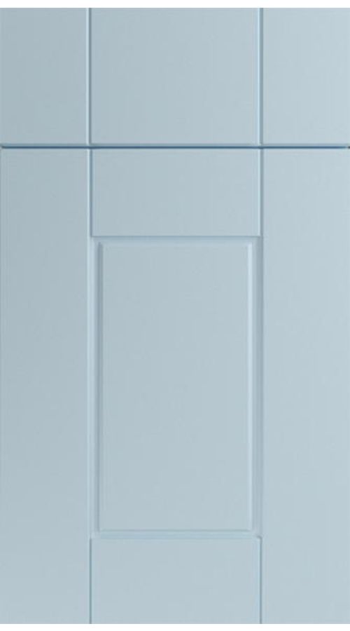 Fairlight Denim Blue Kitchen Doors