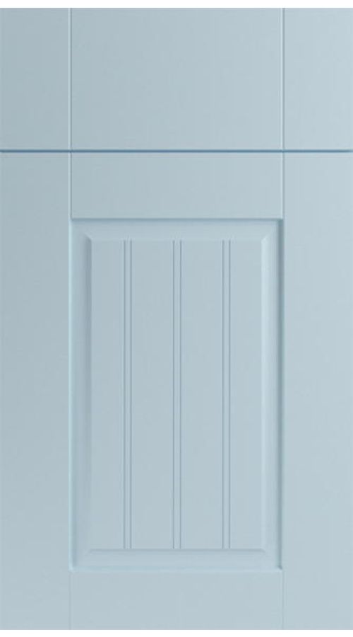 Storrington Denim Blue Kitchen Doors