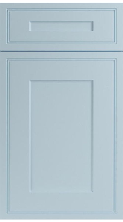 Singleton Denim Blue Kitchen Doors