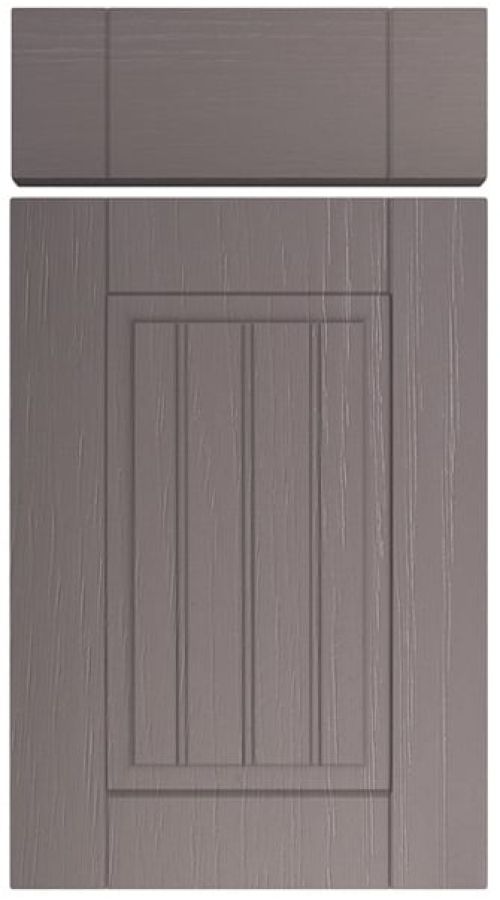 Avondale Dust Grey Ash Kitchen Doors