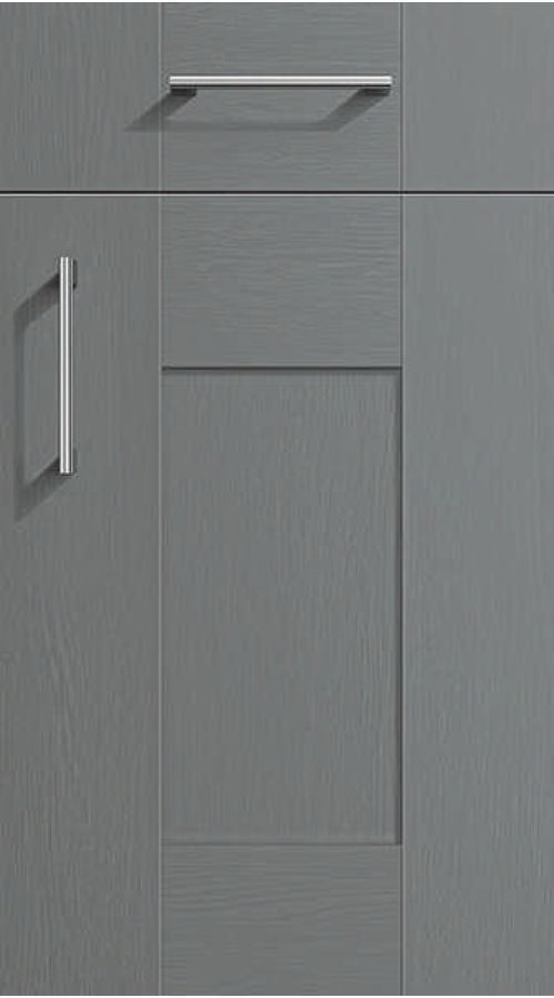 Cartmel Dust Grey Kitchen Doors