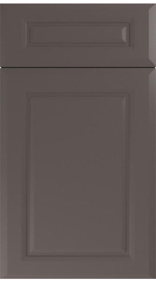 Chichester Graphite Kitchen Doors