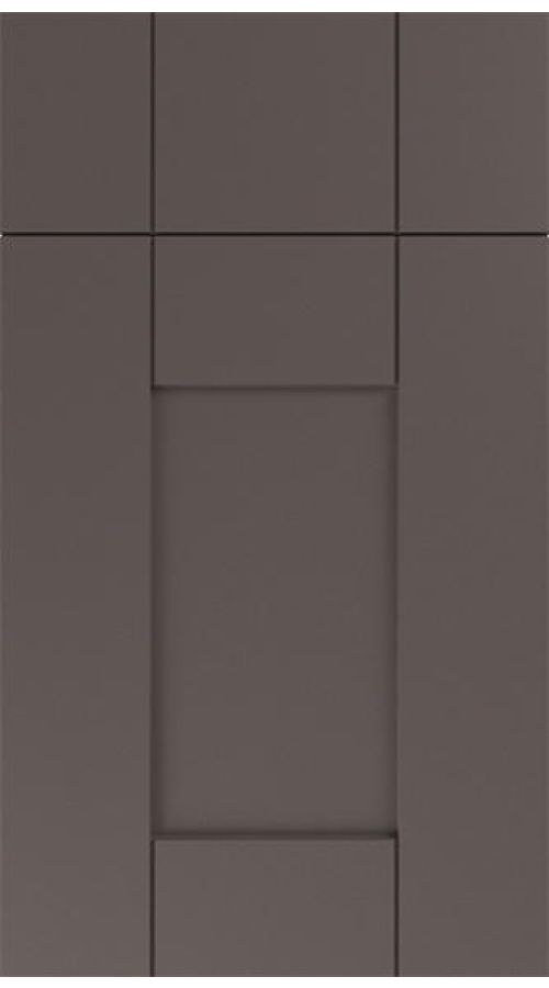 Arlington Graphite Kitchen Doors