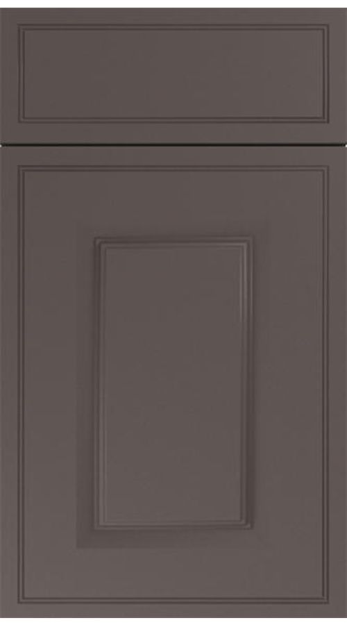 Ticehurst Graphite Kitchen Doors