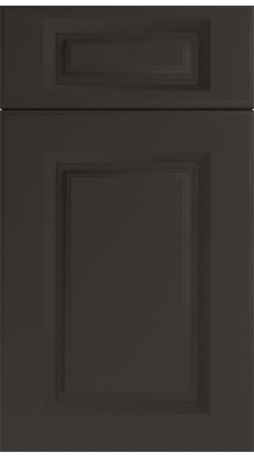 Buxted Graphite Kitchen Doors