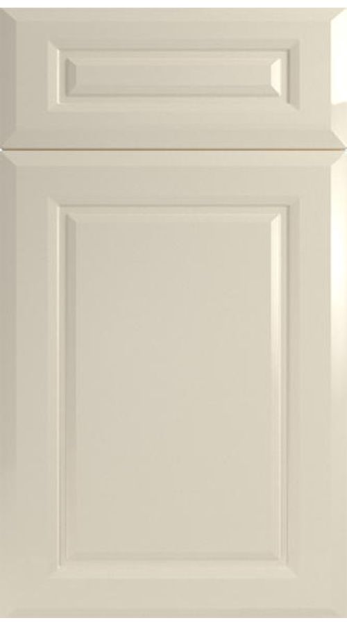 Chichester High Gloss Ivory Kitchen Doors