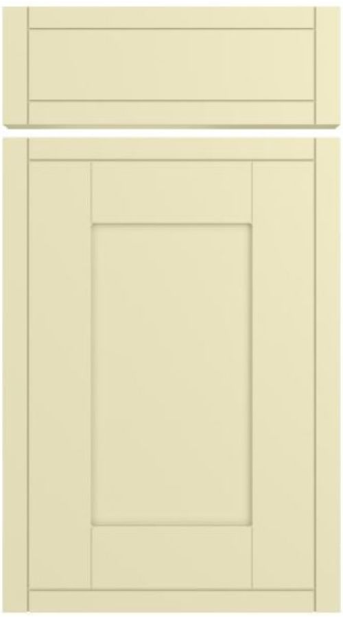 Mayfair Ivory Kitchen Doors