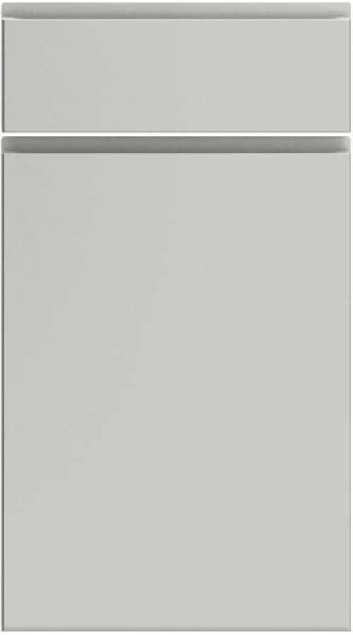 Ringmer Light Grey Kitchen Doors