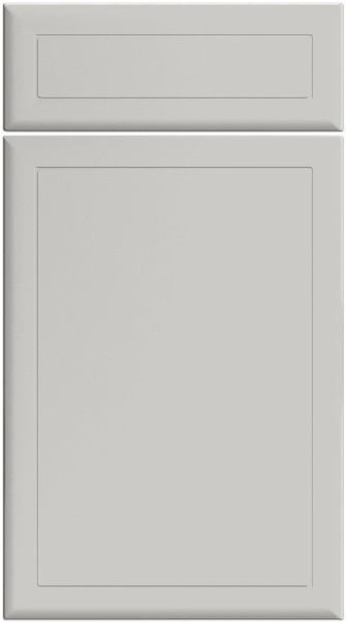 Durrington Light Grey Kitchen Doors