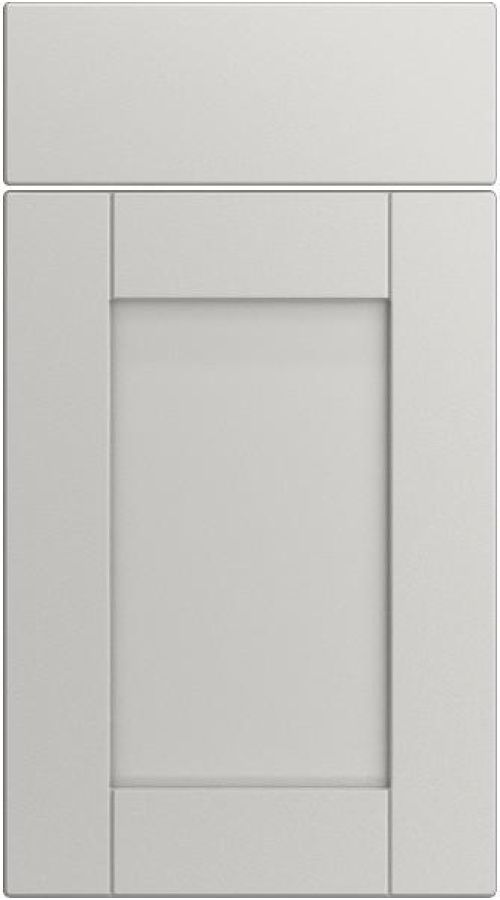 Washington Light Grey Kitchen Doors