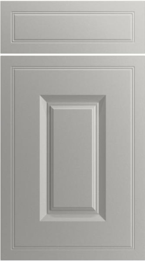 Ticehurst Light Grey Kitchen Doors