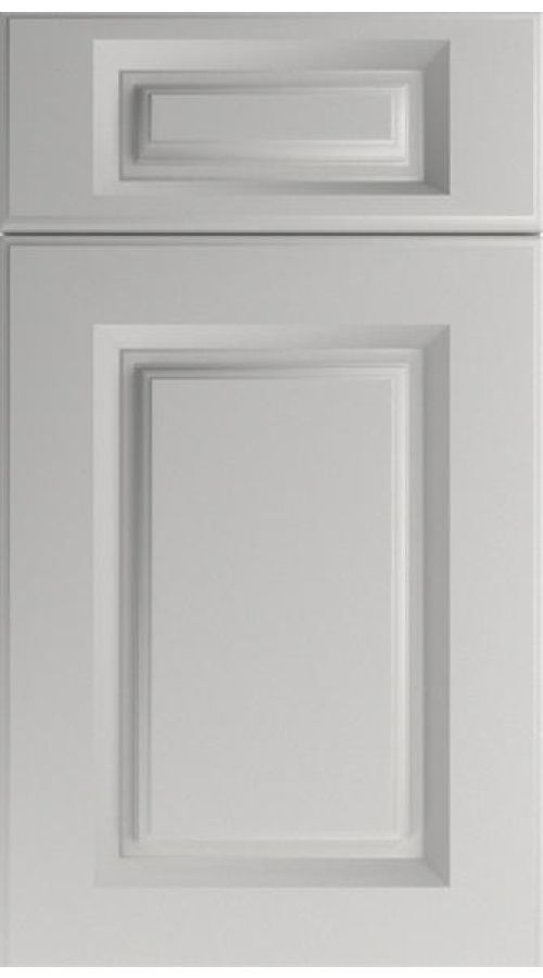 Buxted Light Grey Kitchen Doors