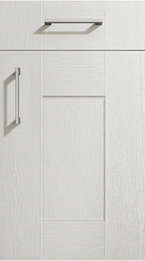 Cartmel Light Grey Kitchen Doors
