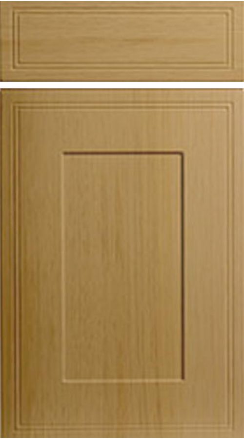 Thames Lissa Oak Kitchen Doors