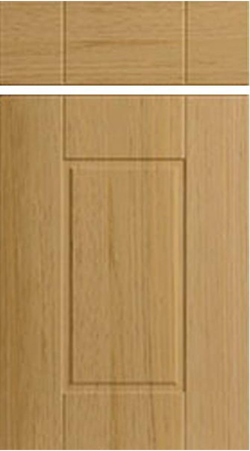 Surrey Lissa Oak Kitchen Doors