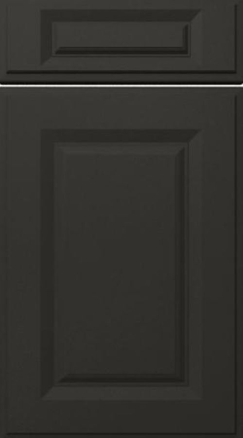 Parrett Matt Graphite Kitchen Doors