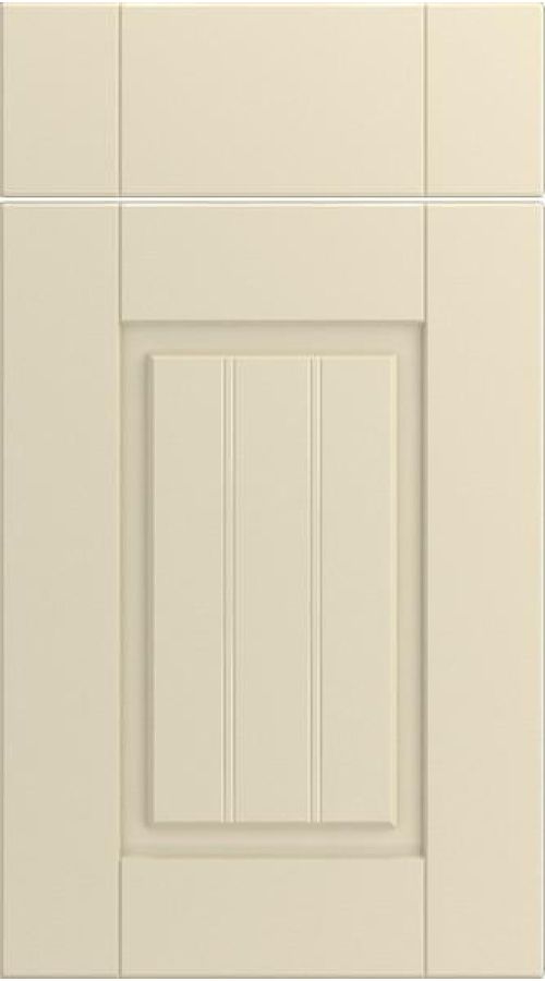 Storrington Modern Ivory Kitchen Doors