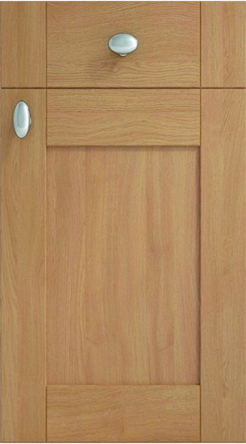 Cheltenham Oak Kitchen Doors