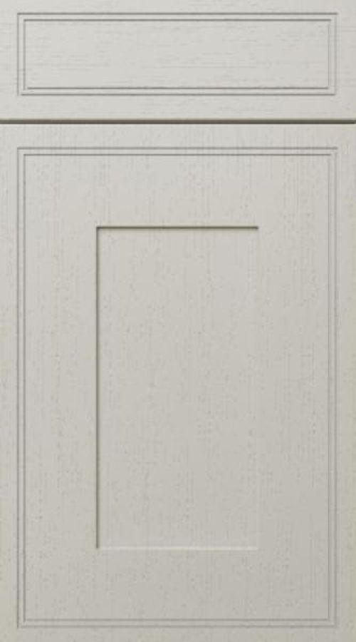 Tullymore Oakgrain Grey Kitchen Doors