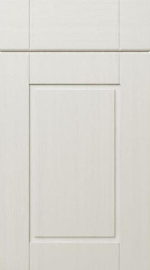 Severn Opengrain White Kitchen Doors