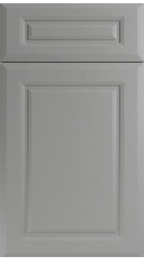 Chichester Pebble Grey Kitchen Doors