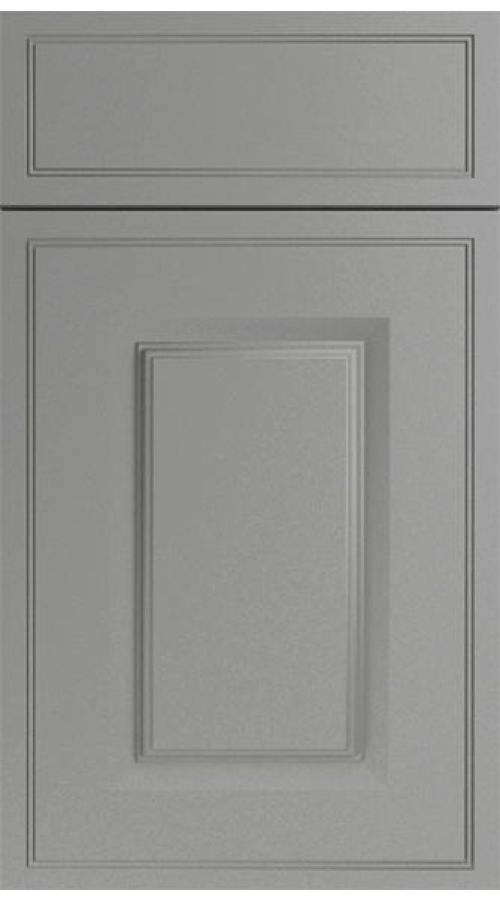 Ticehurst Pebble Grey Kitchen Doors