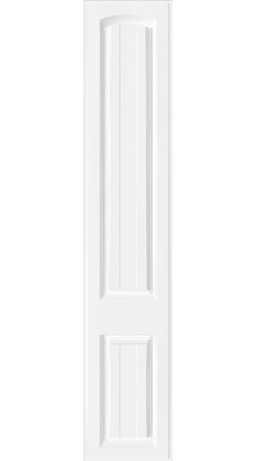 Westbury Satin White Bedroom Doors