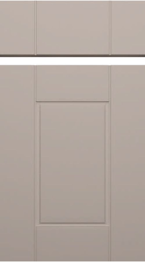 Fairlight TrueMatt Cashmere Kitchen Doors