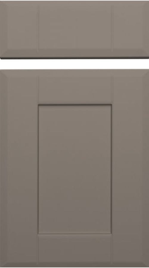 Mayfield TrueMatt Dust Grey Kitchen Doors
