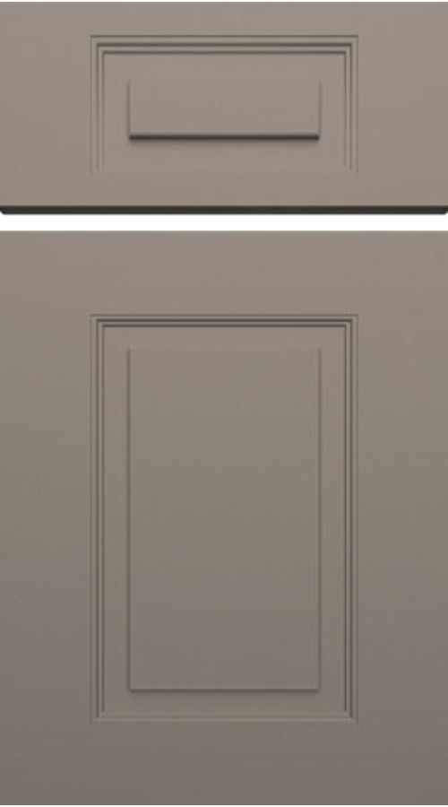 Goodwood TrueMatt Dust Grey Kitchen Doors