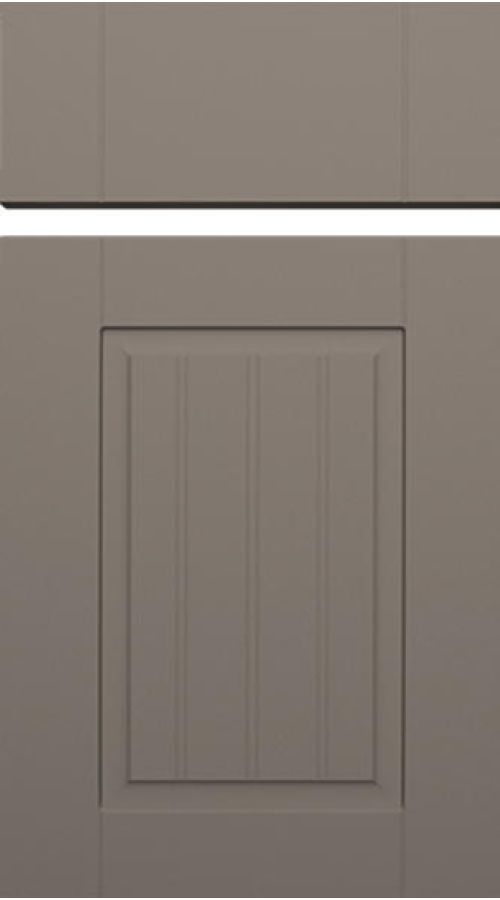 Storrington TrueMatt Dust Grey Kitchen Doors
