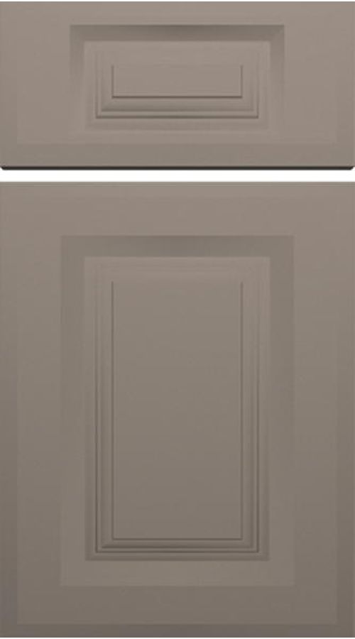 Fontwell TrueMatt Dust Grey Kitchen Doors