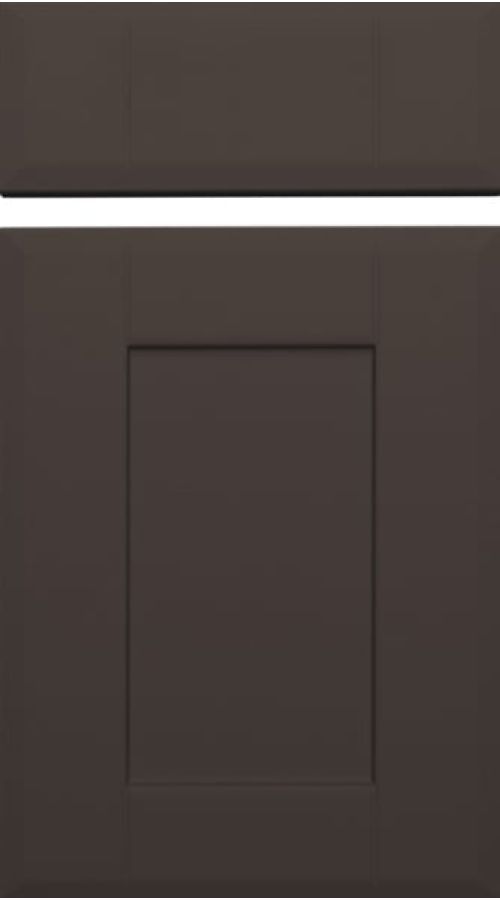Mayfield TrueMatt Graphite Kitchen Doors
