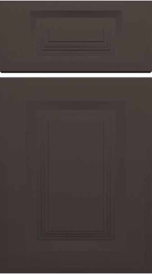 Fontwell TrueMatt Graphite Kitchen Doors