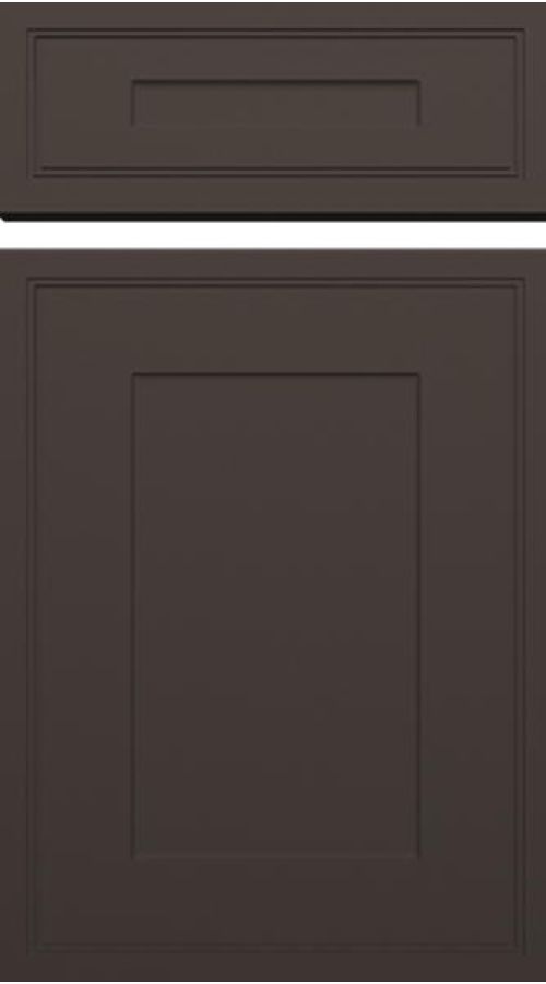 Singleton TrueMatt Graphite Kitchen Doors