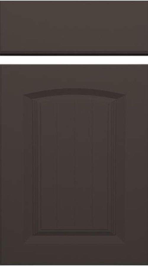 Hartfield TrueMatt Graphite Kitchen Doors