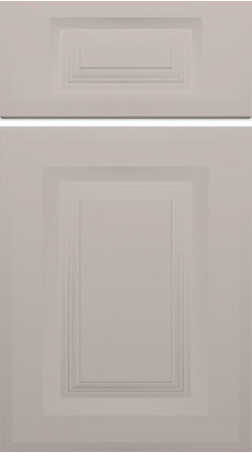 Fontwell TrueMatt Light Grey Kitchen Doors