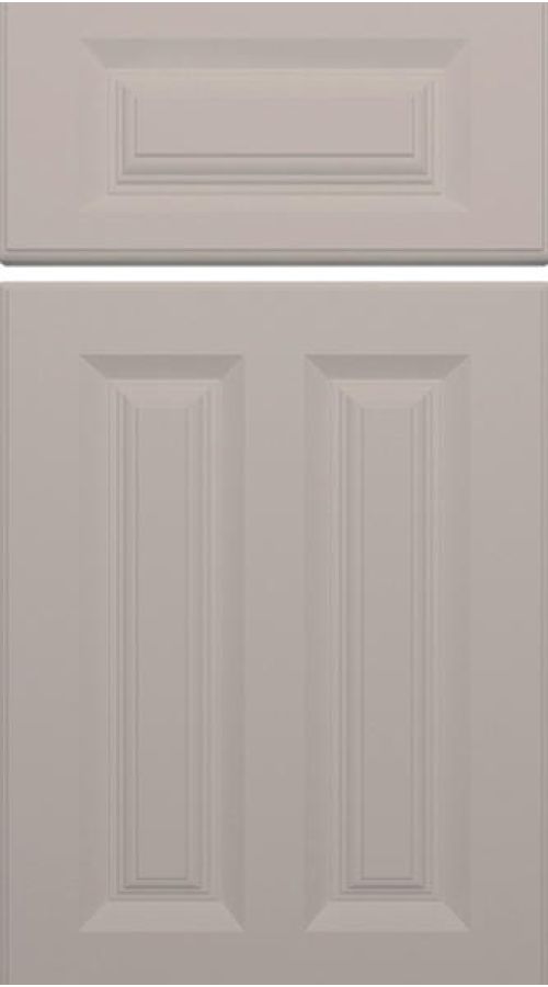 Amberley TrueMatt Light Grey Kitchen Doors