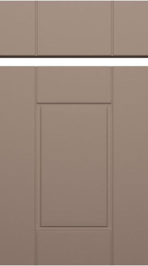 Fairlight TrueMatt Stone Grey Kitchen Doors