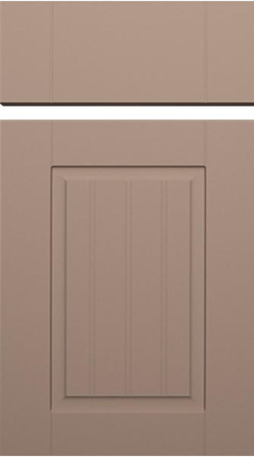 Storrington TrueMatt Stone Grey Kitchen Doors