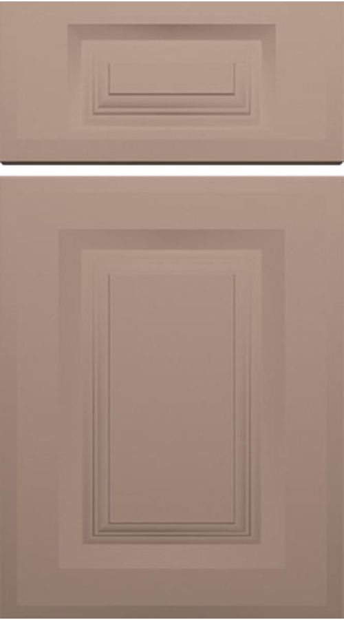 Fontwell TrueMatt Stone Grey Kitchen Doors