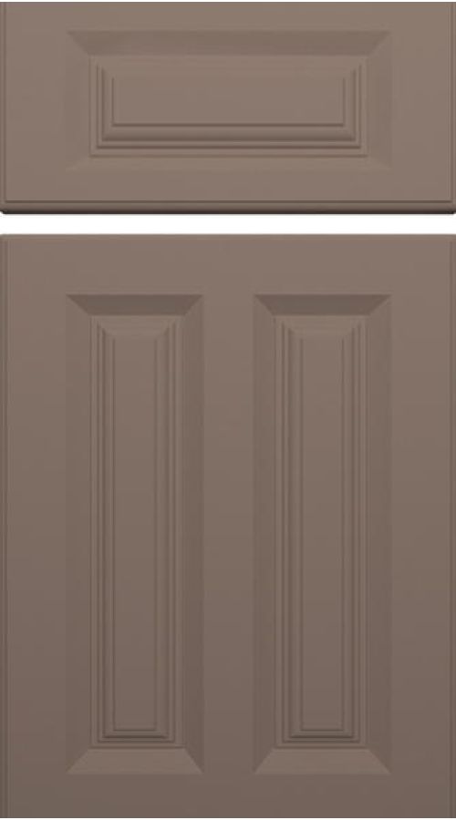 Amberley TrueMatt Stone Grey Kitchen Doors