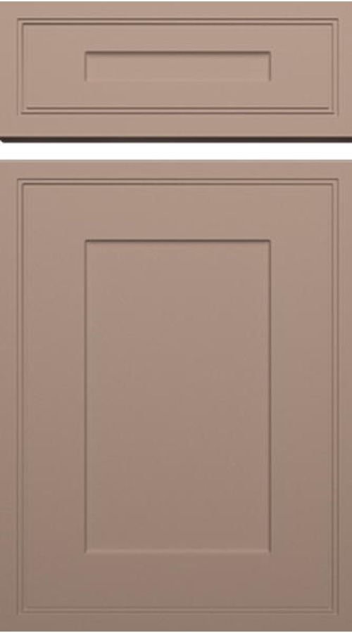 Singleton TrueMatt Stone Grey Kitchen Doors